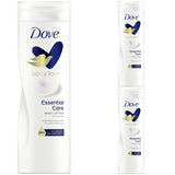 DOVE - Body Love Essential Care Nourishing Body Lotion with Ceramide Restoring Serum for Dry Skin 400ml  - CHOOSE A PACK SIZE DISCOUNT