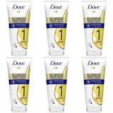 DOVE - 1 Minute Intensive Repair Super Conditioner for Damaged Hair 170ml - CHOOSE A PACK SIZE DISCOUNT (
