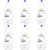DOVE Deeply Nourishing Body Wash for Dry Skin 450ml Bottles- CHOOSE A PACK SIZE DISCOUNT