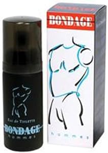 Milton Lloyd Men's Bondage Homme 50 ml Parfum De Toilette Perfume - In Our Opinion This Is A Nice Everyday Alternative To Use Instead Of The Dearer Designer Brand Jean Paul Gaultier Le Male - CHOOSE A PACK SIZE DISCOUNTS