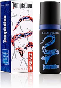 Milton Lloyd Men's Bondage Temptation 50 ml Parfum De Toilette Perfume - In Our Opinion This Is A Nice Everyday Alternative To Use Instead Of The Dearer Designer Brand Armani Code - CHOOSE A PACK SIZE DISCOUNT