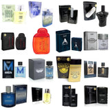 Saffron Men's 100 ml Parfum Eau De Toilette Perfume - In Our Opinion These Are A Nice Everyday Alternative To Use Instead Of The Dearer Designer Brand - SEE LIST & CHOOSE YOUR DESIGNER BRAND ALTERNATIVE