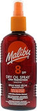 Malibu 200ML Dry Oil SPF 8 - CHOOSE A PACK SIZE DISCOUNT