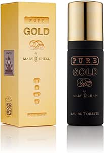 Milton Lloyd Men's Pure Gold 50 ml Parfum De Toilette Perfume - In Our Opinion This Is A Nice Everyday Alternative To Use Instead Of The Dearer Designer Brand Pacco Rabanne One Million - CHOOSE A PACK SIZE DISCOUNT