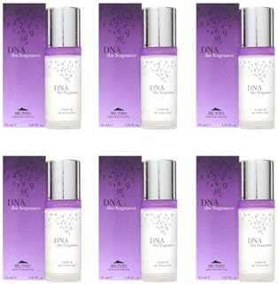Milton Lloyd Women's Dna 50 ml Parfum De Toilette Perfume - In Our Opinion This Is A Nice Everyday Alternative To Use Instead Of The Dearer Designer Brand Armani Code - CHOOSE A PACK SIZE DISCOUNT