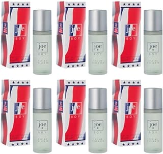 Milton Lloyd Men's Joe Boy  50 ml Parfum De Toilette Perfume - In Our Opinion This Is A Nice Everyday Alternative To Use Instead Of The Dearer Designer Brand Tommy Hilfiger Tommy - CHOOSE A PACK SIZE DISCOUNT