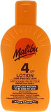 Malibu 200ML Lotion SPF 4 - CHOOSE A PACK SIZE DISCOUNT