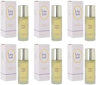 Milton Lloyd Women's Love You 50 ml Parfum De Toilette Perfume - In Our Opinion This Is A Nice Everyday Alternative To Use Instead Of The Dearer Designer Brand Dior J'Adore - CHOOSE A PACK SIZE DISCOUNT