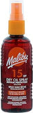 Malibu 200ML Dry Oil SPF 15 - CHOOSE A PACK SIZE DISCOUNT