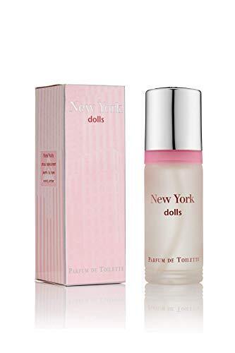 CHOOSE A PACK SIZE DISCOUNT - Milton Lloyd Womens New York Dolls 50 ml Eau de Parfum Perfume