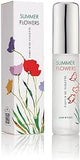 Milton Lloyd Women's Summer Flowers 50 ml Parfum De Toilette Perfume - In Our Opinion This Is A Nice Everyday Alternative To Use Instead Of The Dearer Designer Brand Flower By Kenzo - CHOOSE A PACK SIZE DISCOUNT