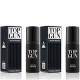 Milton Lloyd Men's Top Gun 50 ml Parfum De Toilette Perfume - In Our Opinion This Is A Nice Everyday Alternative To Use Instead Of The Dearer Designer Brand Hugo Boss Hugo - CHOOSE A PACK SIZE DISCOUNT