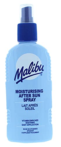 Malibu Soothing Moisturising Vitamin Enriched After-Sun Spray, 200ml, Original