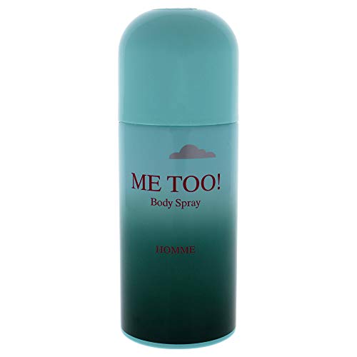 Milton-Lloyd Me Too - Fragrance for Men - 150 ml Body Spray