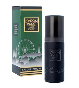 Milton Lloyd Men's London 2000 50 ml Parfum De Toilette Perfume - In Our Opinion This Is A Nice Everyday Alternative To Use Instead Of The Dearer Designer Brand Jacques Bogart - CHOOSE A PACK SIZE DISCOUNT
