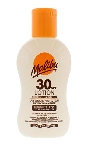 Malibu Lotion with SPF30 100 ml, (Pack of 1)