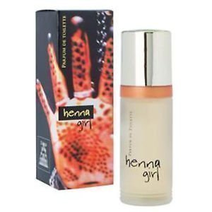 CHOOSE A PACK SIZE DISCOUNT - Milton Lloyd Womens Henna Girl 50 ml Parfum de Toilette Perfume -