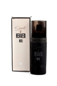 Milton Lloyd Men's Spirit Of Heaven 50 ml Parfum De Toilette Perfume - In Our Opinion This Is A Nice Everyday Alternative To Use Instead Of The Dearer Designer Brand Thierry Mugler A Men - CHOOSE A PACK SIZE DISCOUNT