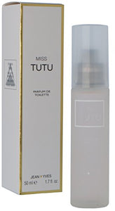 Milton Lloyd Women's Miss Tutu 50 ml Parfum De Toilette Perfume - In Our Opinion This Is A Nice Everyday Alternative To Use Instead Of The Dearer Designer Brand Chanel Coco Madamoiselle - CHOOSE A PACK SIZE DISCOUNT