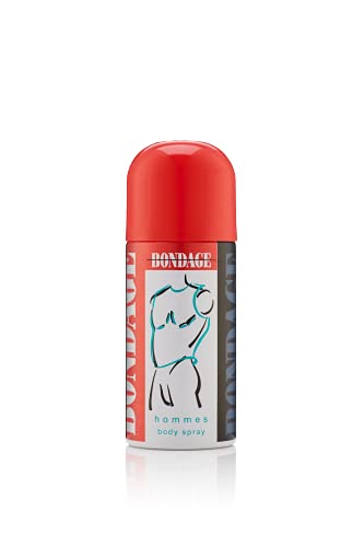 Milton-Lloyd Bondage - Fragrance for Men - 150 ml Body Spray