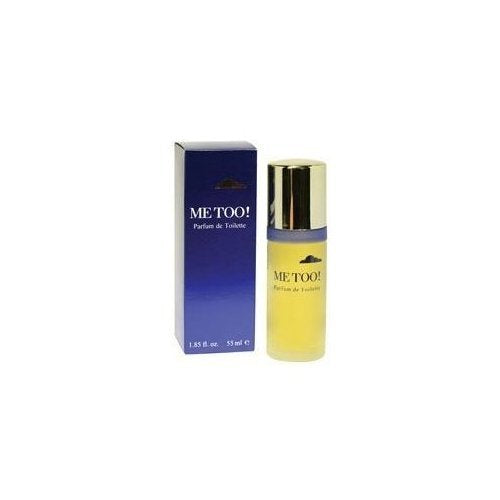 Milton Lloyd Women's Me Too 50 ml Parfum De Toilette Perfume - In Our Opinion This Is A Nice Everyday Alternative To Use Instead Of The Dearer Designer Brand Joop - CHOOSE A PACK SIZE DISCOUNT