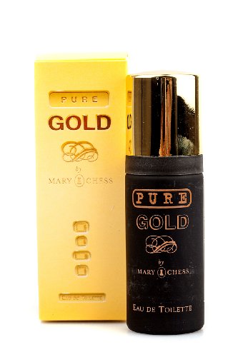 Milton Lloyd Men's Pure Gold 50 ml Parfum De Toilette Perfume - In Our Opinion This Is A Nice Everyday Alternative To Use Instead Of The Dearer Designer Brand Pacco Rabanne One Million - CHOOSE A PACK SIZE DISCOUNT
