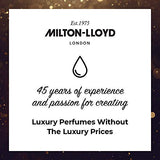COLOUR ME Volt 150ml Body Spray Perfume for Men. Luxury Fragrance - Mens Aftershave, Long Lasting Fragrance for Men by Milton-Lloyd