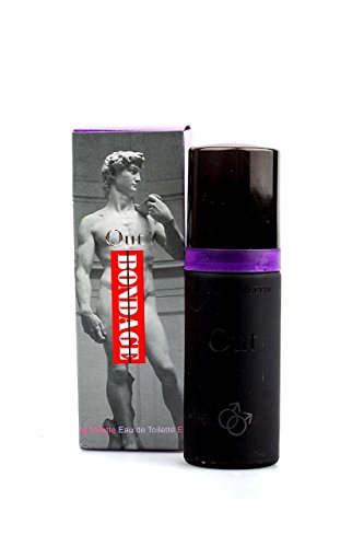 Milton Lloyd Men's Bondage Out 50 ml Parfum De Toilette Perfume - In Our Opinion This Is A Nice Everyday Alternative To Use Instead Of The Dearer Designer Brand Diesel Fuel For Life - CHOOSE A PACK SIZE DISCOUNT