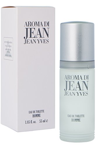 Milton Lloyd Men's Aroma Di Jean 50 ml Parfum De Toilette Perfume - In Our Opinion This Is A Nice Everyday Alternative To Use Instead Of The Dearer Designer Brand Armani Acqua Di Gio - CHOOSE A PACK SIZE DISCOUNT