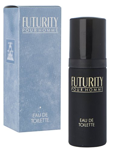 Milton Lloyd Men's Futurity  50 ml Parfum De Toilette Perfume - In Our Opinion This Is A Nice Everyday Alternative To Use Instead Of The Dearer Designer Brand Calvin Klein Eternity - CHOOSE A PACK SIZE DISCOUNT