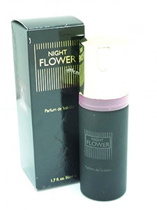 Milton Lloyd Women's Night Flower 50 ml Parfum De Toilette Perfume - In Our Opinion This Is A Nice Everyday Alternative To Use Instead Of The Dearer Designer Brand Tom Ford Black Orchid - CHOOSE A PACK SIZE DISCOUNT