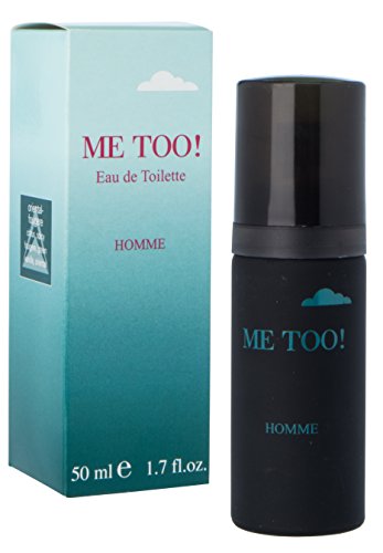 Milton Lloyd Men's Me Too 50 ml Parfum De Toilette Perfume - In Our Opinion This Is A Nice Everyday Alternative To Use Instead Of The Dearer Designer Brand Joop - CHOOSE A PACK SIZE DISCOUNT