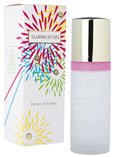 Milton Lloyd Women's Summertime 50 ml Parfum De Toilette Perfume - In Our Opinion This Is A Nice Everyday Alternative To Use Instead Of The Dearer Designer Brand Viktor And Rolf Flowerbomb - CHOOSE A PACK SIZE DISCOUNT