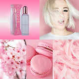 COLOUR ME Pink Perfume for Women. 150ml Body Spray, Luxury Fragrance - Womens Perfume, Long Lasting Fragrance for Women by Milton-Lloyd