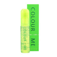 Milton Lloyd Men's Colour Me Volt  50 ml Parfum De Toilette Perfume - In Our Opinion This Is A Nice Everyday Alternative To Use Instead Of The Dearer Designer Brand Calvin Dior Sauvage - CHOOSE A PACK SIZE DISCOUNT