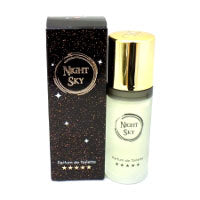 Milton Lloyd Women's Night Sky 50 ml Parfum De Toilette Perfume - In Our Opinion This Is A Nice Everyday Alternative To Use Instead Of The Dearer Designer Brand Yves Saint Laurent Black Opium - CHOOSE A PACK SIZE DISCOUNT