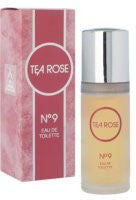 Milton Lloyd Women's Tea Rose No9 50 ml Parfum De Toilette Perfume - In Our Opinion This Is A Nice Everyday Alternative To Use Instead Of The Dearer Designer Brand Stella McCartney Summer Of Love - CHOOSE A PACK SIZE DISCOUNT