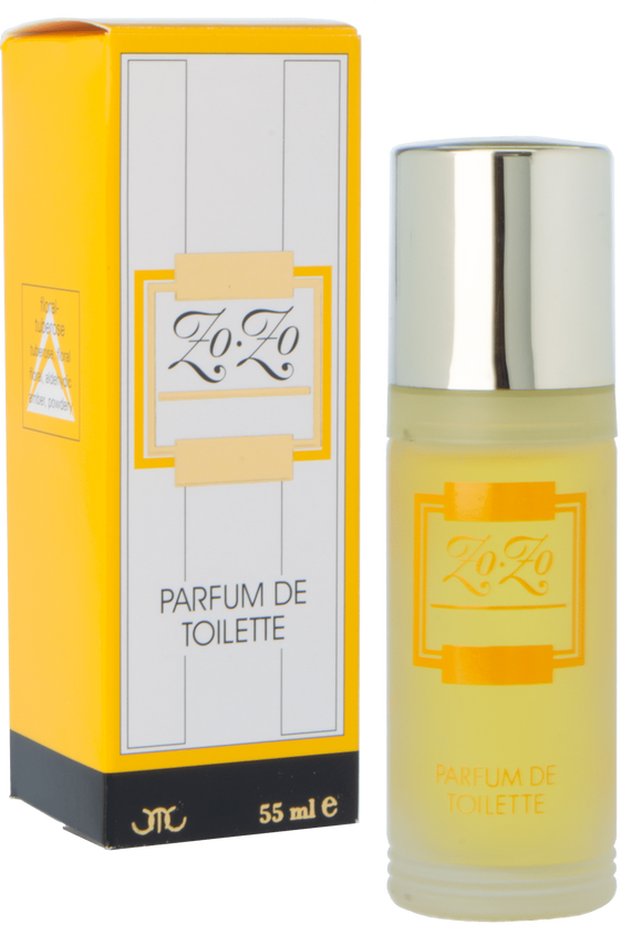 Milton Lloyd Women's Zozo 50 ml Parfum De Toilette Perfume - In Our Opinion This Is A Nice Everyday Alternative To Use Instead Of The Dearer Designer Brand Giorgio Beverley Hills Yellow - CHOOSE A PACK SIZE DISCOUNT