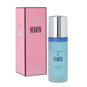 Milton Lloyd Women's Spirit Of Heaven 50 ml Parfum De Toilette Perfume - In Our Opinion This Is A Nice Everyday Alternative To Use Instead Of The Dearer Designer Brand Thierry Mugler Angel - CHOOSE A PACK SIZE DISCOUNT